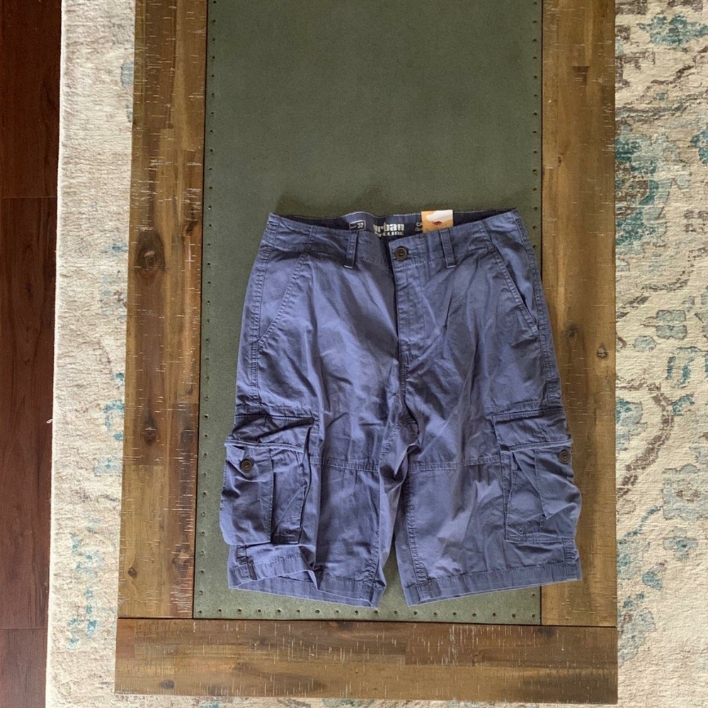 Urban pipeline Men's cargo shorts size 32